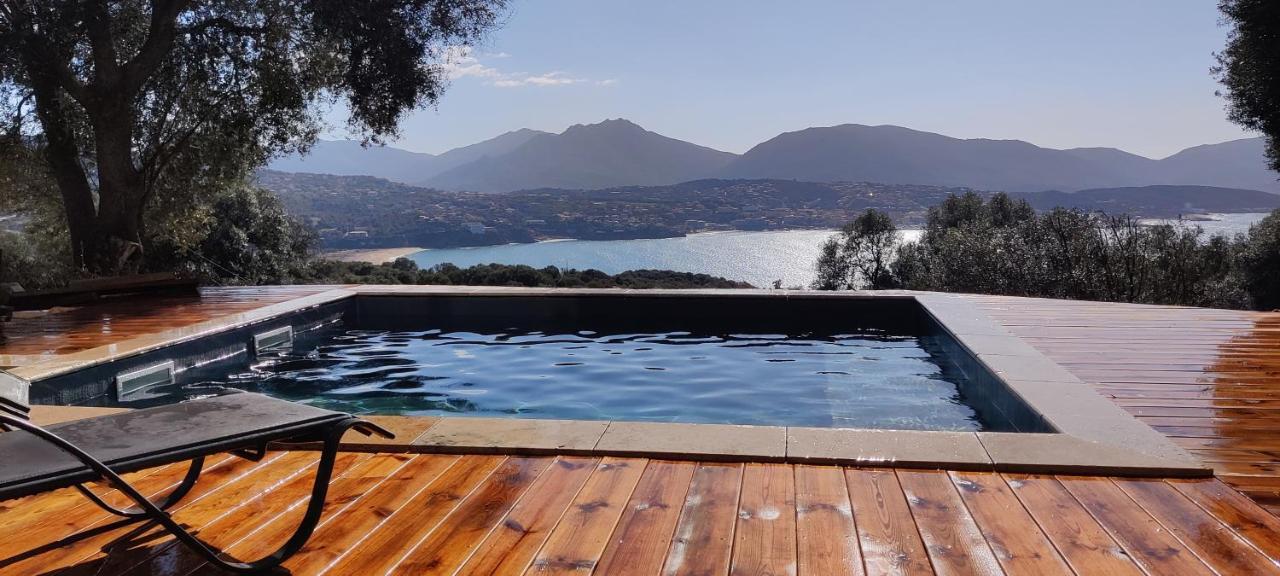 Residence Licciola Propriano  Luaran gambar