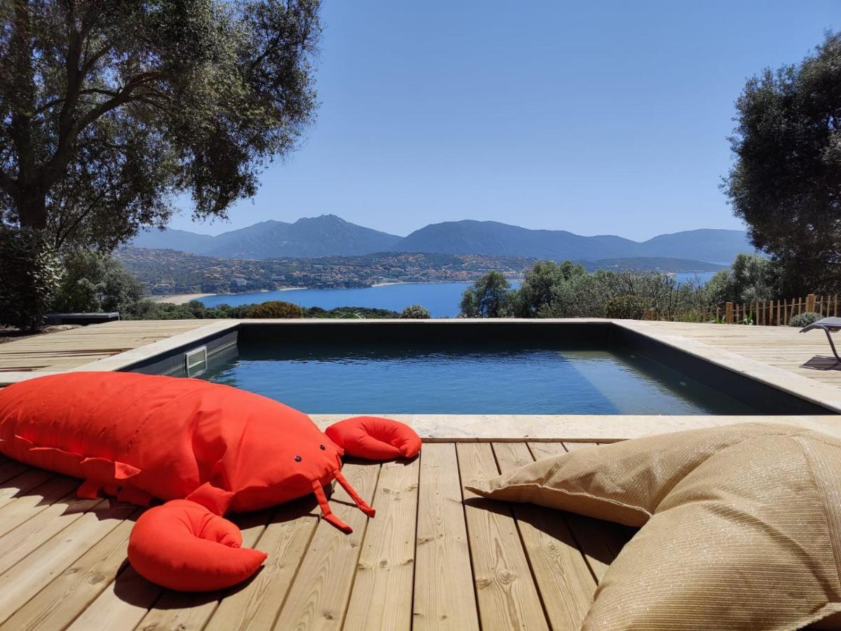 Residence Licciola Propriano  Luaran gambar