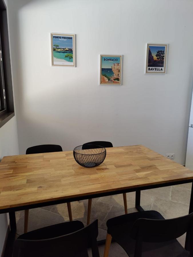 Residence Licciola Propriano  Luaran gambar