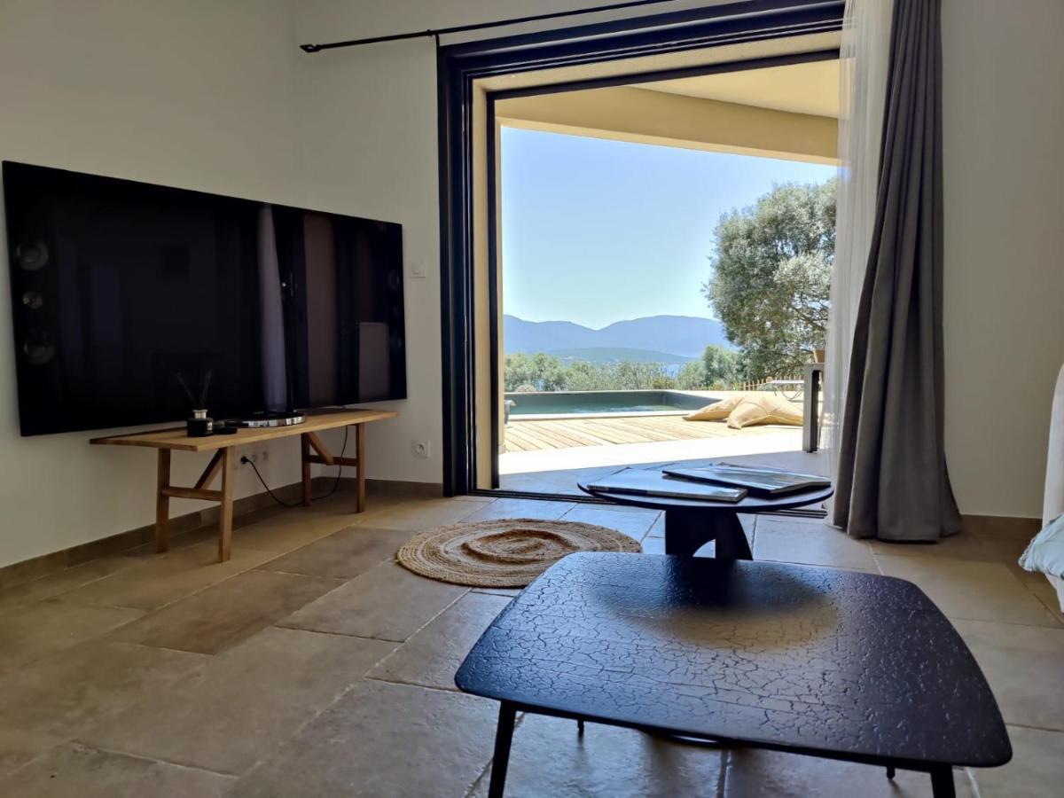 Residence Licciola Propriano  Luaran gambar