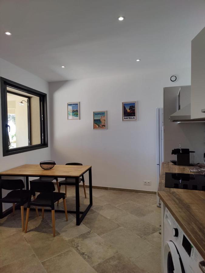 Residence Licciola Propriano  Luaran gambar