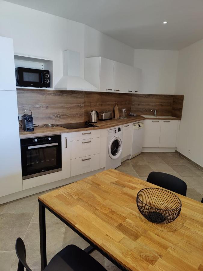 Residence Licciola Propriano  Luaran gambar