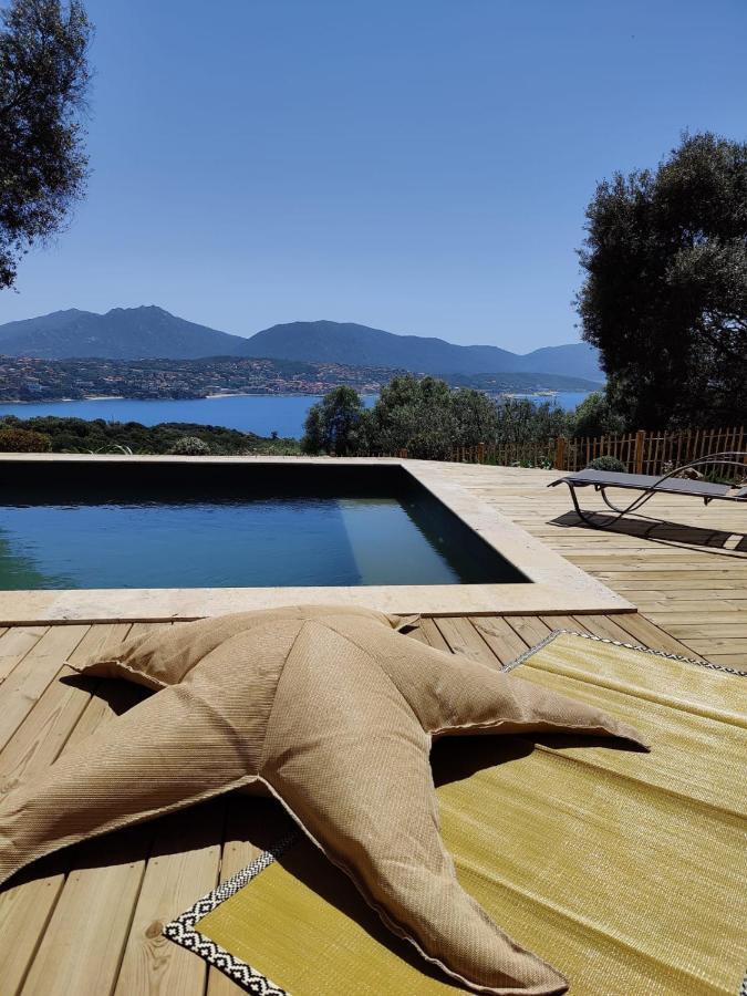 Residence Licciola Propriano  Luaran gambar