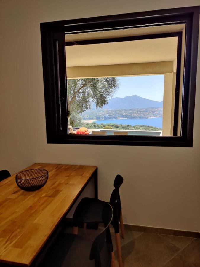 Residence Licciola Propriano  Luaran gambar