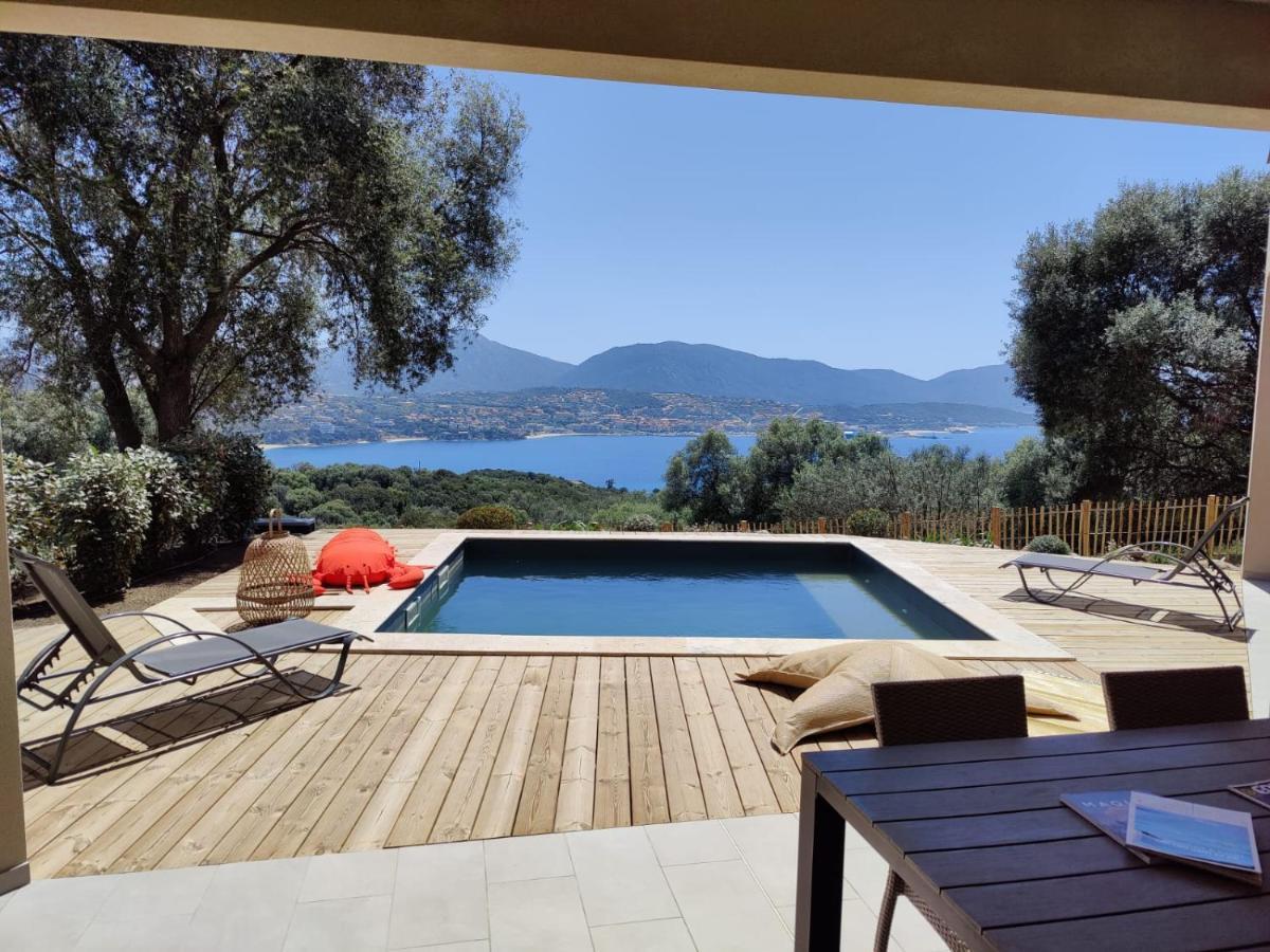 Residence Licciola Propriano  Luaran gambar