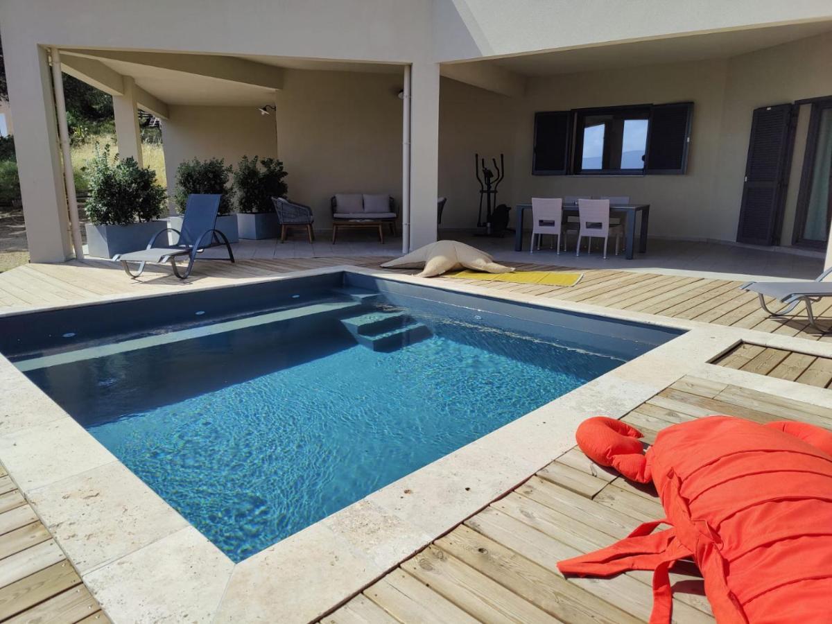 Residence Licciola Propriano  Luaran gambar