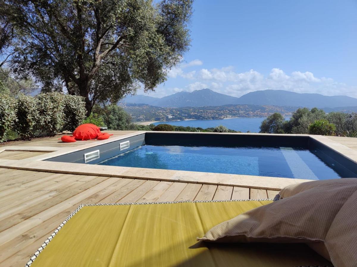 Residence Licciola Propriano  Luaran gambar