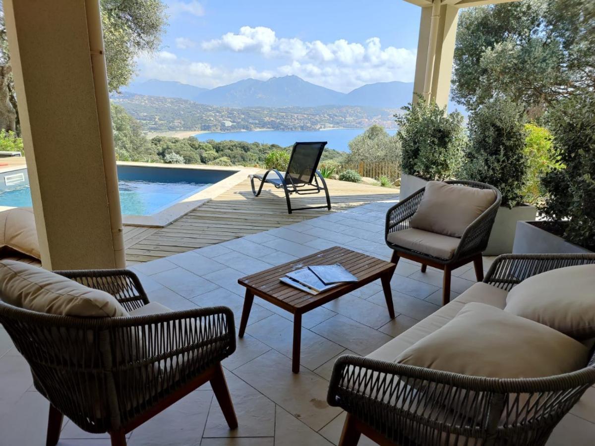 Residence Licciola Propriano  Luaran gambar