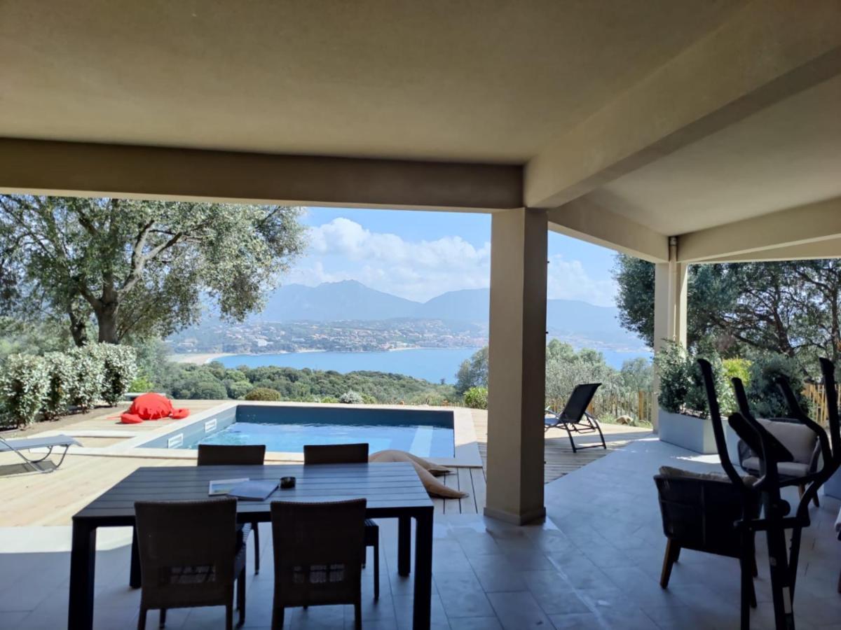Residence Licciola Propriano  Luaran gambar