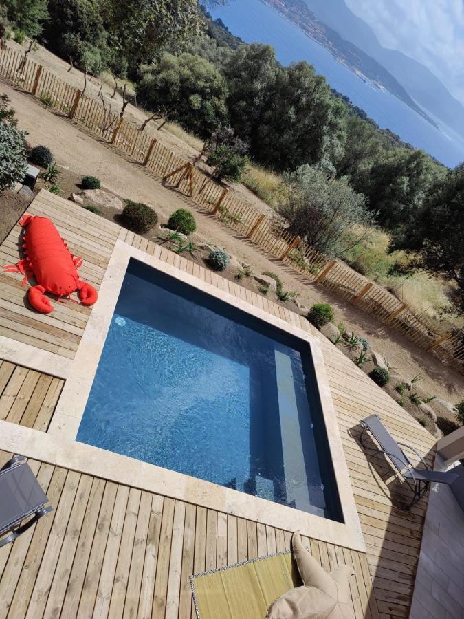 Residence Licciola Propriano  Luaran gambar