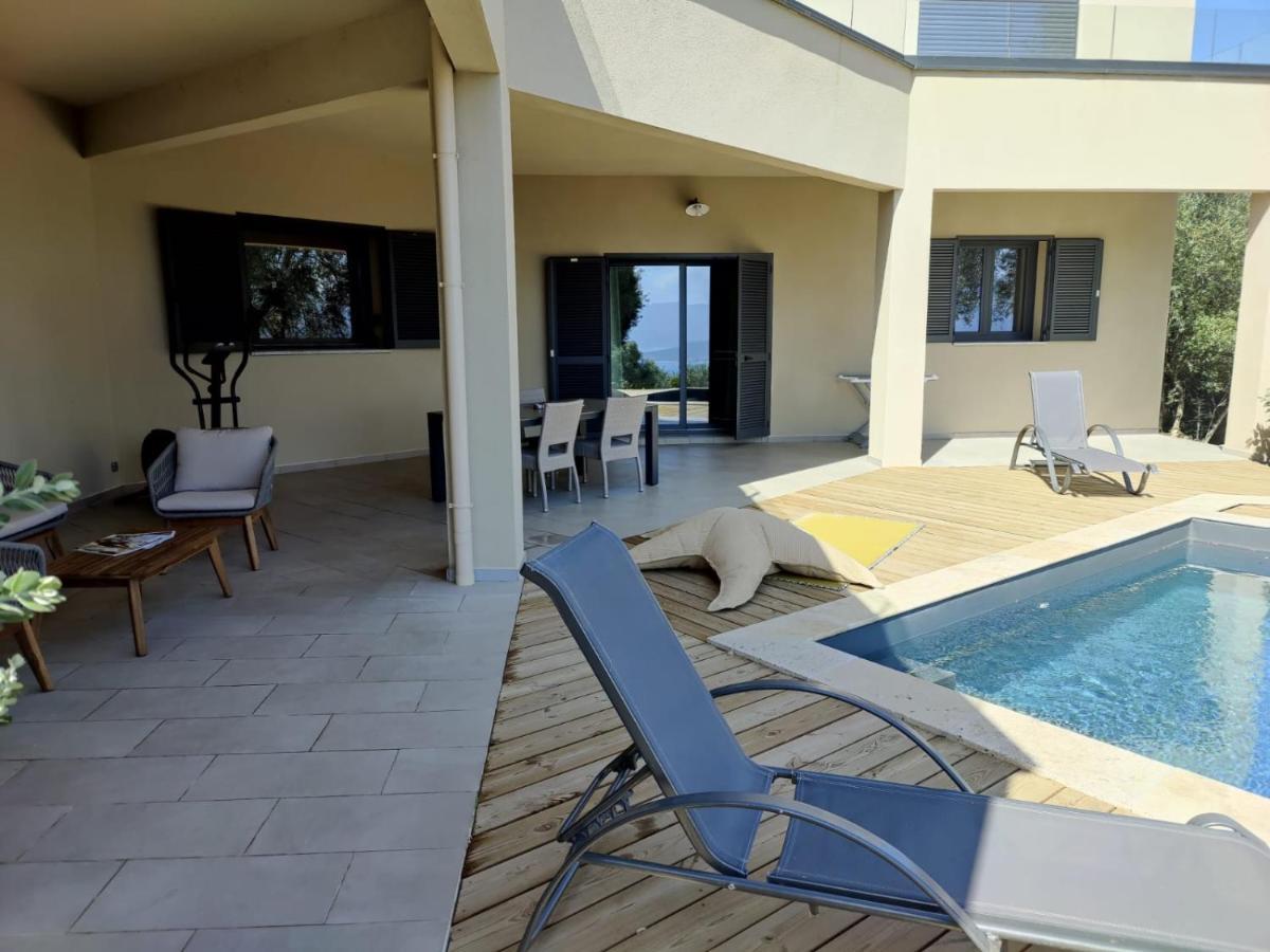 Residence Licciola Propriano  Luaran gambar