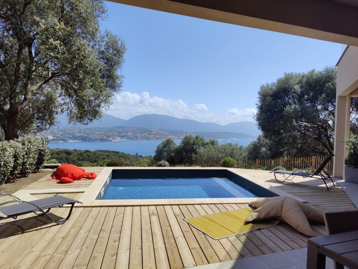 Residence Licciola Propriano  Luaran gambar