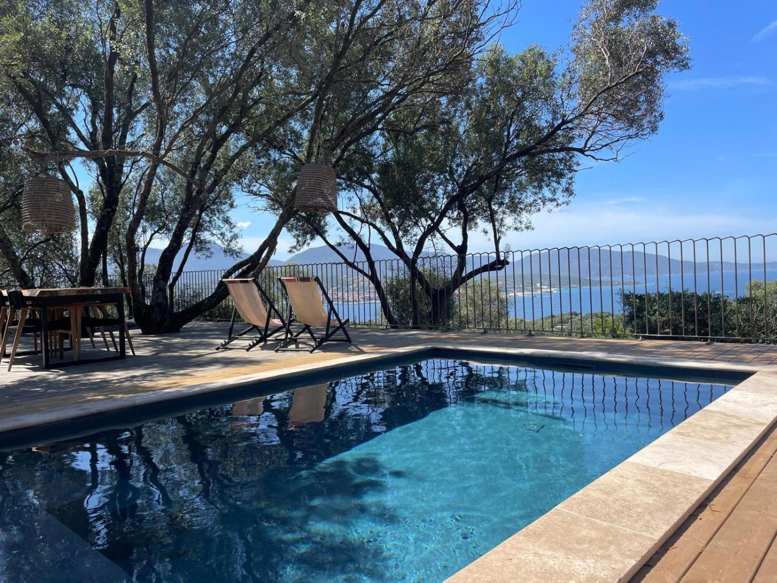 Residence Licciola Propriano  Luaran gambar