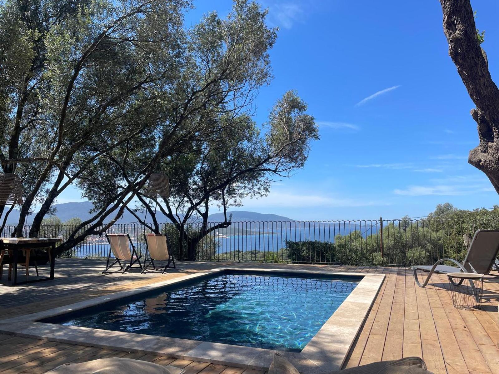 Residence Licciola Propriano  Luaran gambar