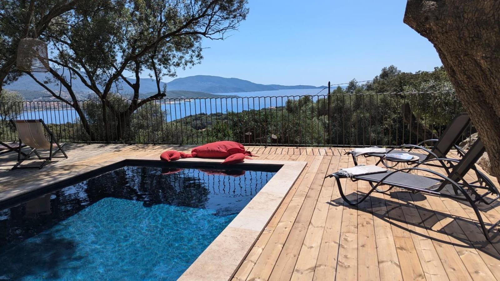 Residence Licciola Propriano  Luaran gambar