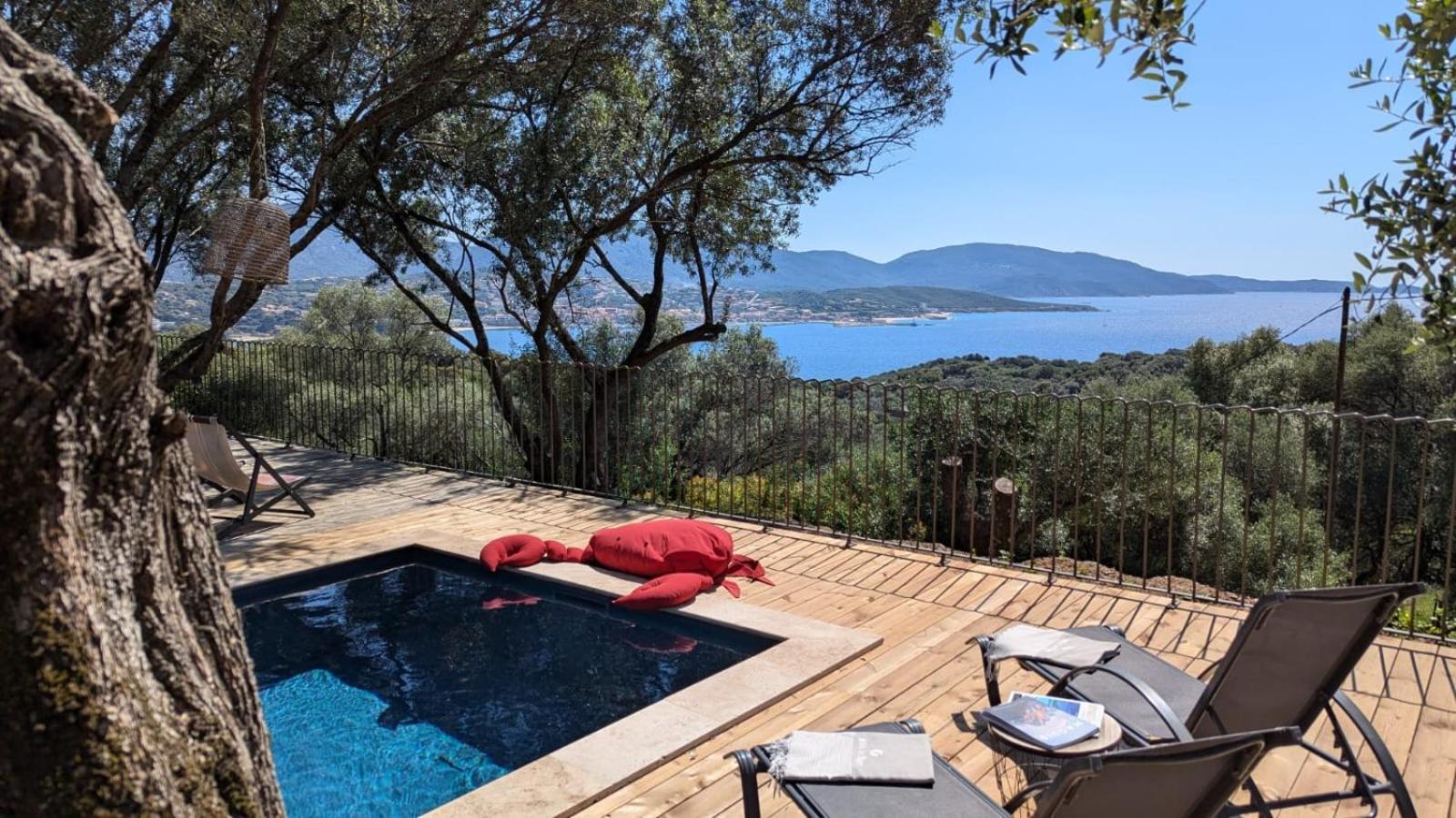 Residence Licciola Propriano  Luaran gambar